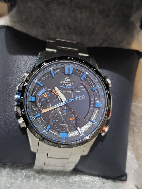 Casio Edifice 5366 ERA-300DB 7