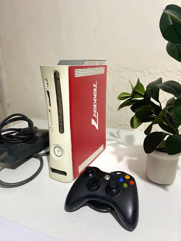 UNIQUE XBOX 360 WITH LOADED LATEST GAMES MODED VERSION BUY AND PLAY 2