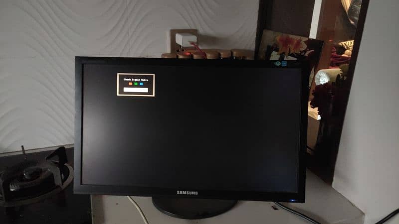 Samsung original LCD 19 inch 0