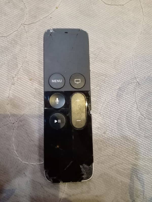 Apple remote 0