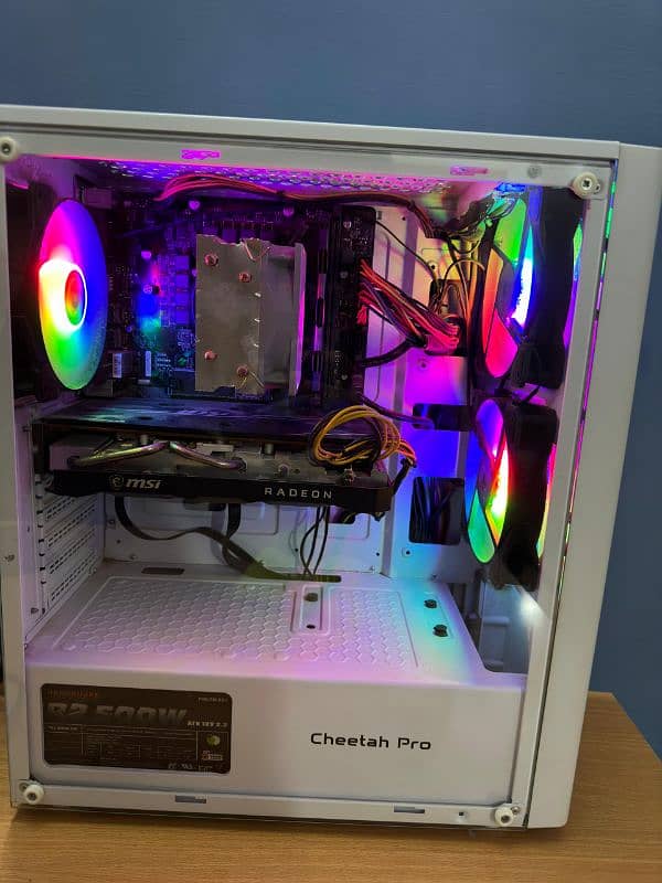 Ultimate Gaming PC (12th Gen Intel CPU and 5700XT GPU) Gaming Computer 1