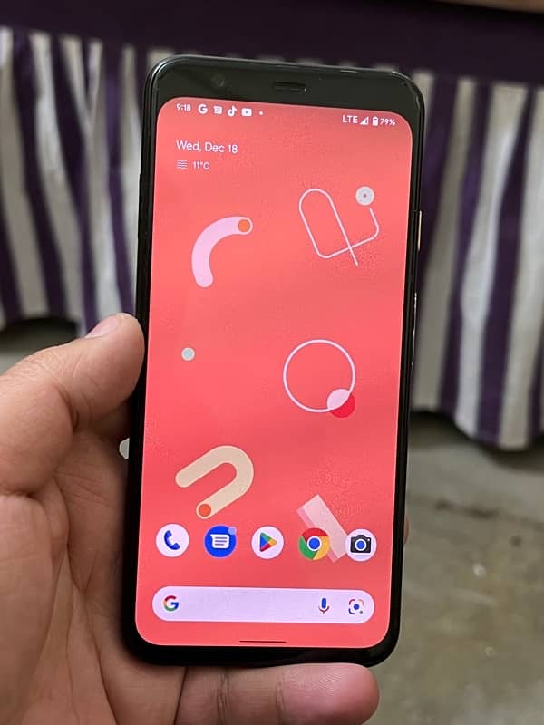 Google pixel 4 [6/64] PTA Approved 3