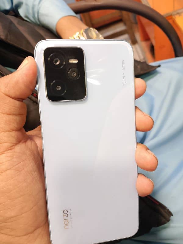 Realme Narzo 50A Prime 1