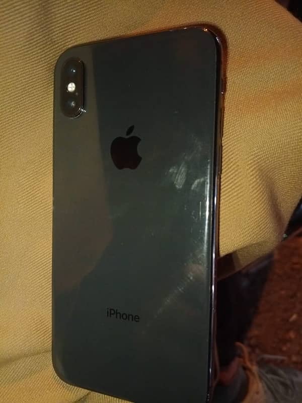 Iphone x 256gb non pta 0