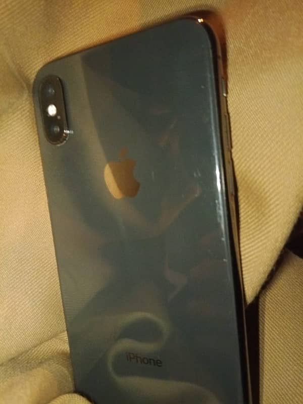 Iphone x 256gb non pta 2