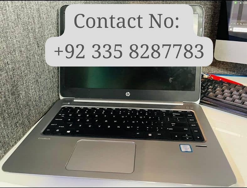 HP Elite Book Folio G3 i5 6th Generation 0