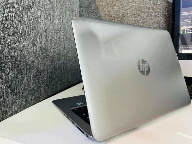 HP Elite Book Folio G3 i5 6th Generation 8