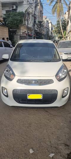 KIA Picanto 2021 Registered 2022
