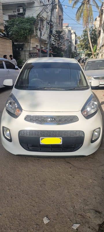 KIA Picanto 2021 Registered 2022 4