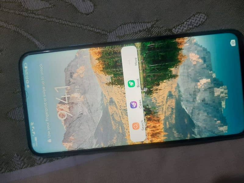 HUAWEI Y9s 6GB/128GB Good Condition 3