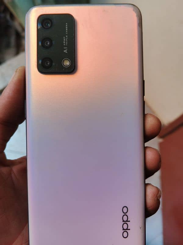 Oppo A95 mobile for sale 0