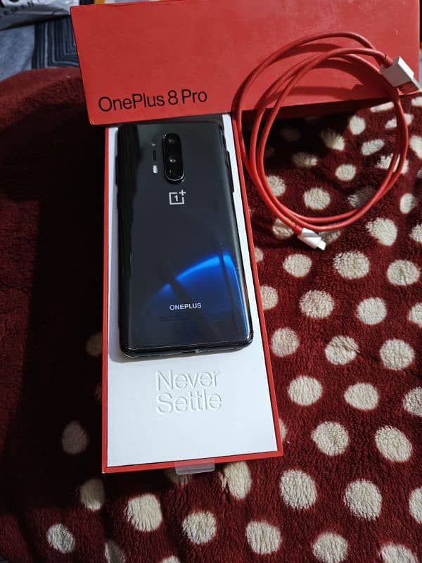 One plus 8 pro 0