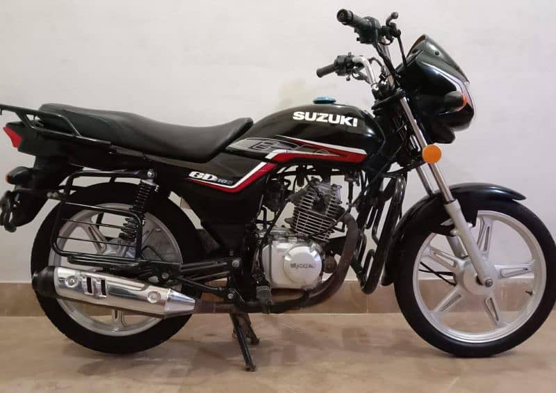 Suzuki GD 110s urgent for sale raabta number,,03209799627 0