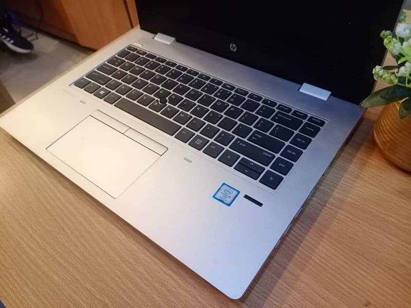 HP PROBOOK 640 G4 8