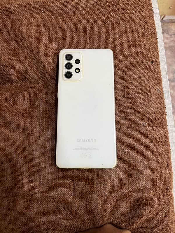 Samsung galaxy A52s 8/128 1