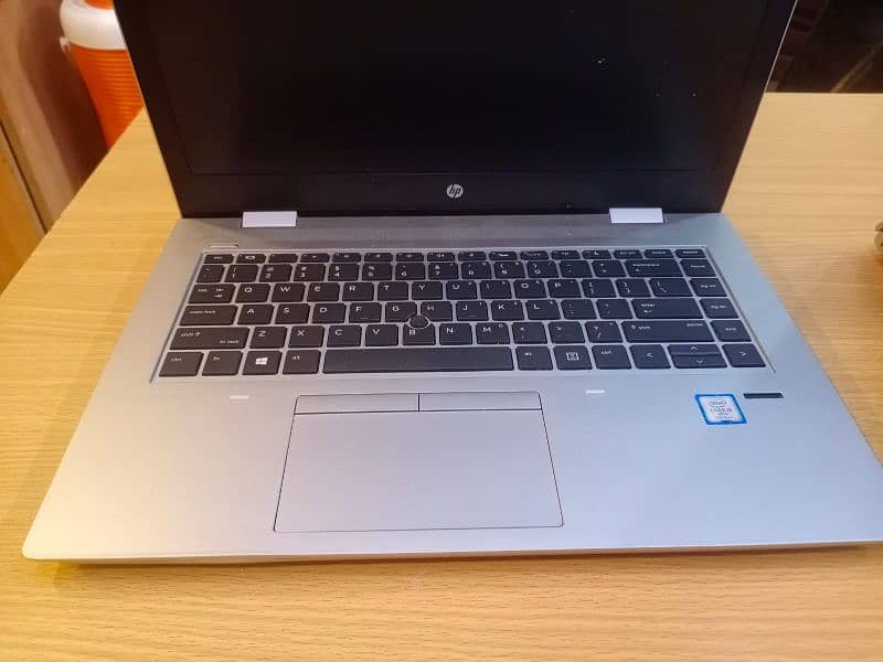 HP PROBOOK 640 G4 13