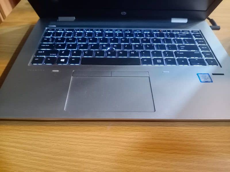 HP PROBOOK 640 G4 14