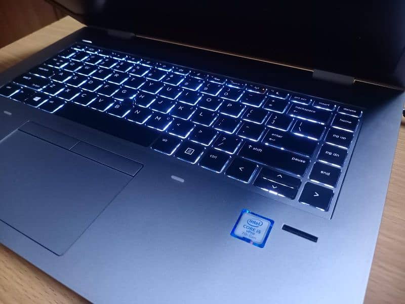 HP PROBOOK 640 G4 15