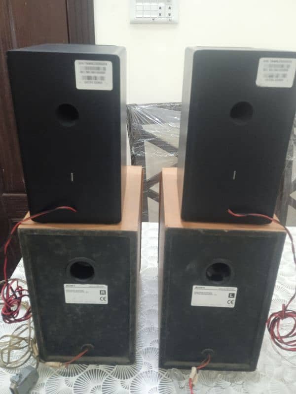 Home Theater Speakers 1