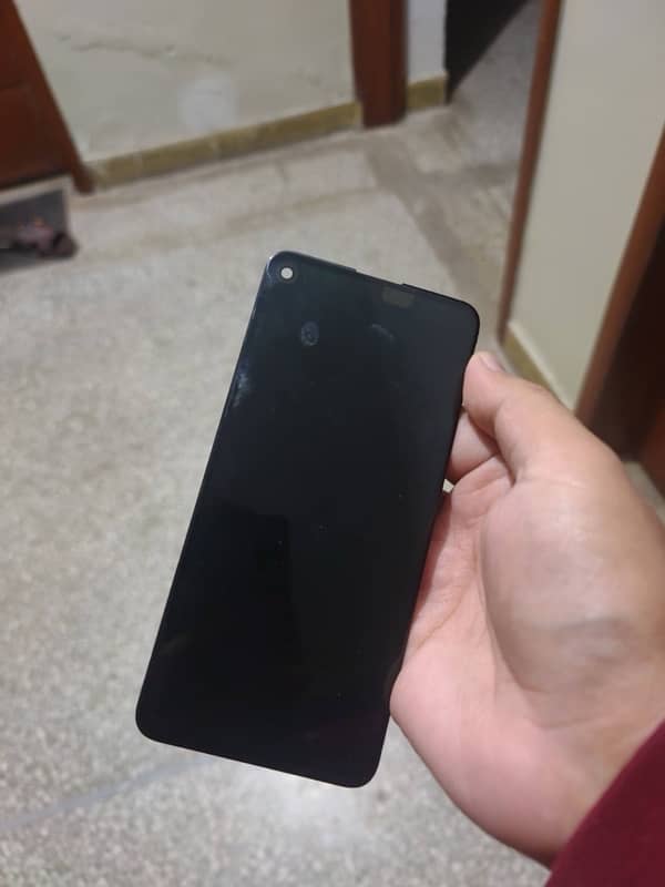 Google Pixel 4A 5G (Display not working) 1