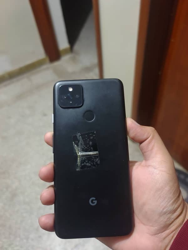 Google Pixel 4A 5G (Display not working) 3