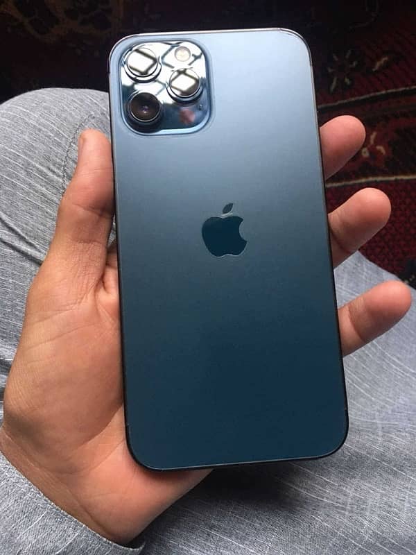 iPhone 12 Pro Max 128gb Jv non active 0