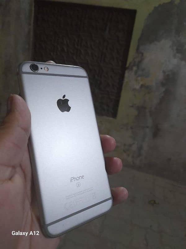 Iphone6s pta approved condition 10 10 128gb 2