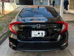 Honda Civic Oriel 2021