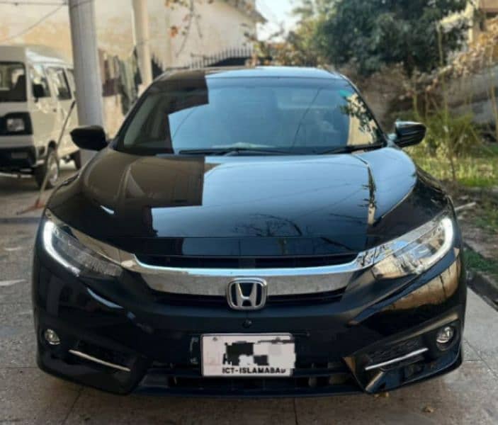 Honda Civic Oriel 2021 1