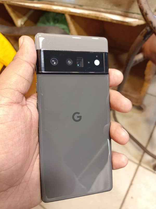 Google Pixel 6 pro 256gb Approved 0