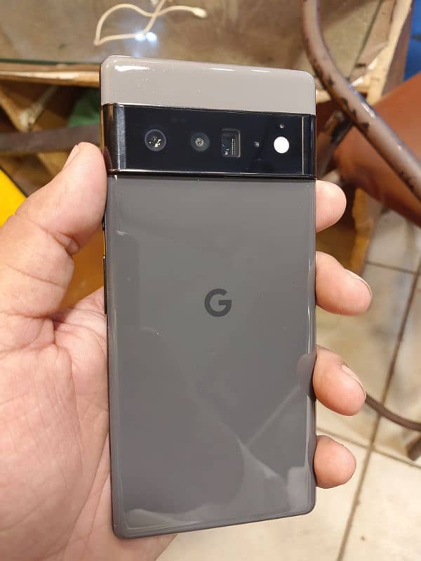 Google Pixel 6 pro 256gb Approved 1