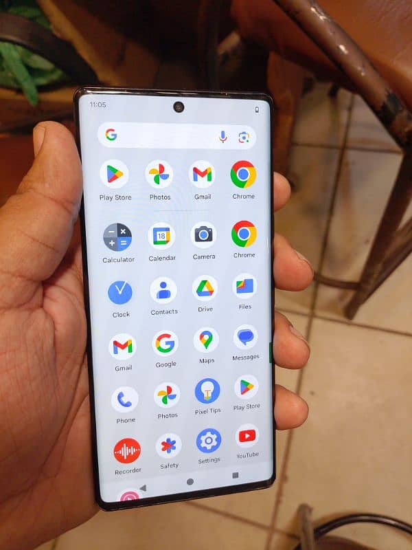 Google Pixel 6 pro 256gb Approved 6