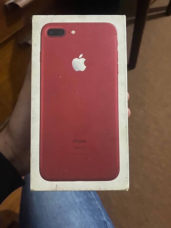 iPhone 7 Plus 128 gb 3