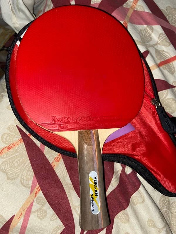 table tennis racket 0