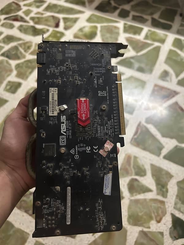 GTX 960 4gb sealed asus variant 0