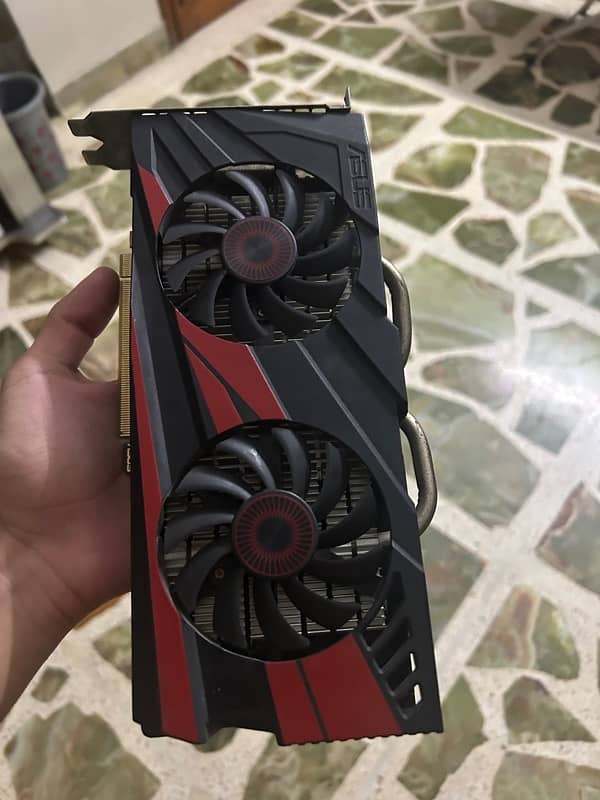 GTX 960 4gb sealed asus variant 1