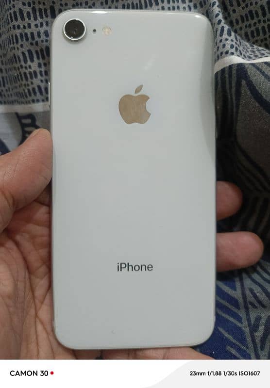 iPhone 8 64Gb White Colour Non PTA 1