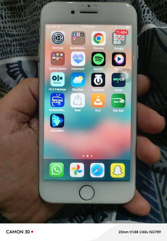 iPhone 8 64Gb White Colour Non PTA 2