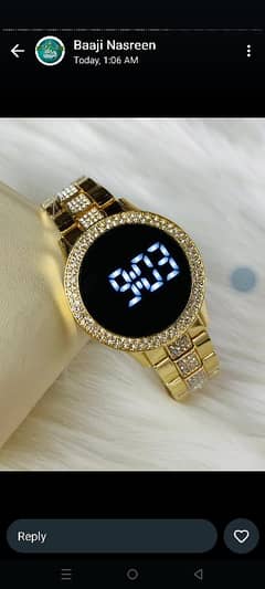 watch  for Sale Branded