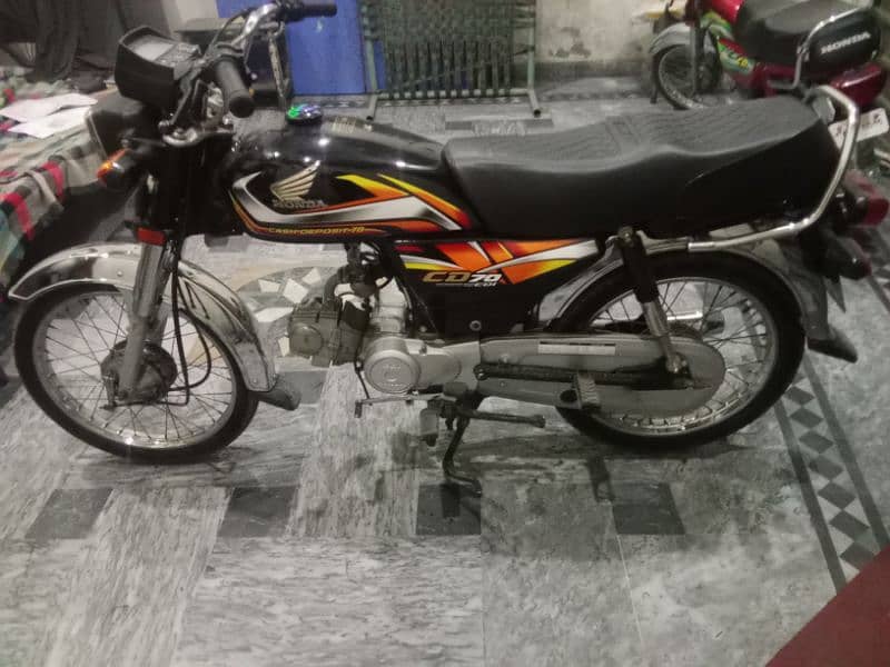 Honda 70 2022 Model Good condition 0