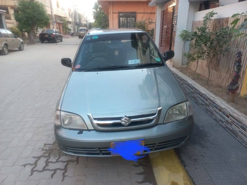 Suzuki Cultus VXR 2012 16