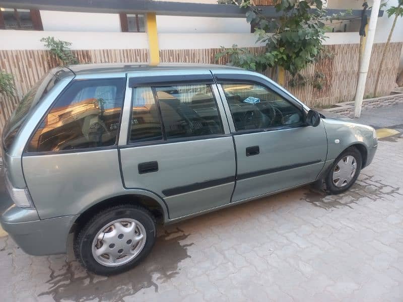 Suzuki Cultus VXR 2012 17