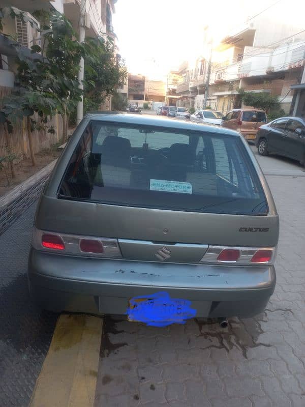 Suzuki Cultus VXR 2012 18