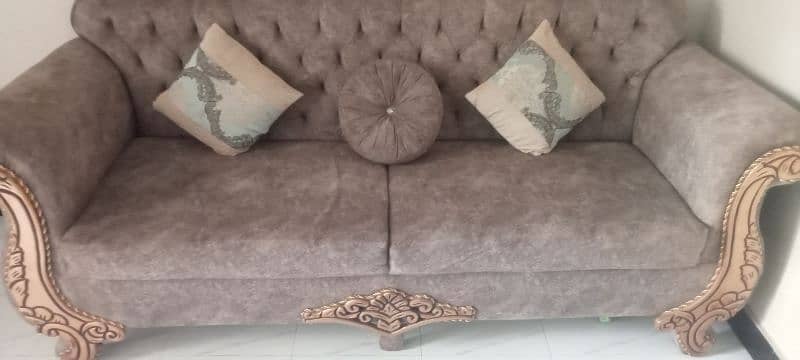 3 seter sofa 0