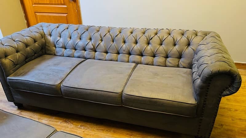 9 Seater Sofa Set 0