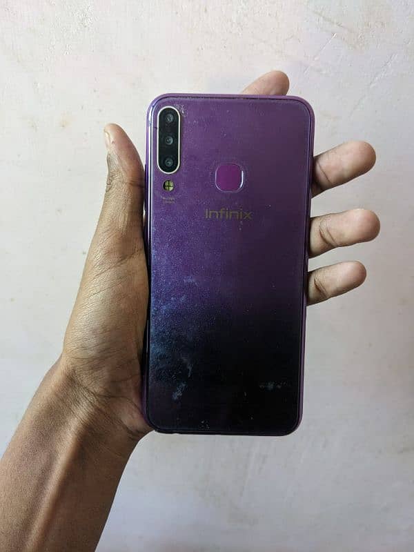 infinix s4 pta approved 0