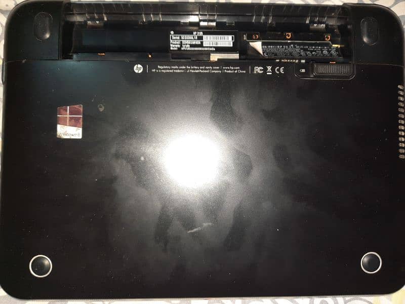 Hp 3125 Laptop 12 Inch 2