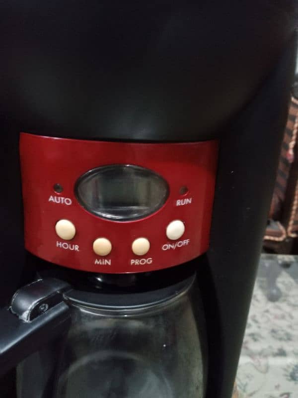 coffee  maker imported 2