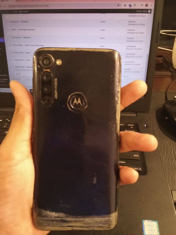 Moto g stylus 3