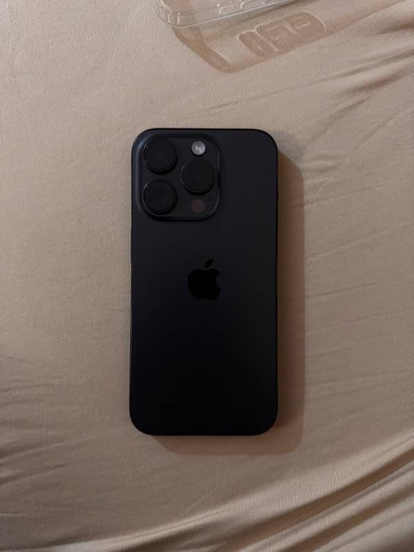 iPhone 15 Pro 128 GB Factory Unlocked 0